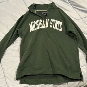 Michigan state quarter zip